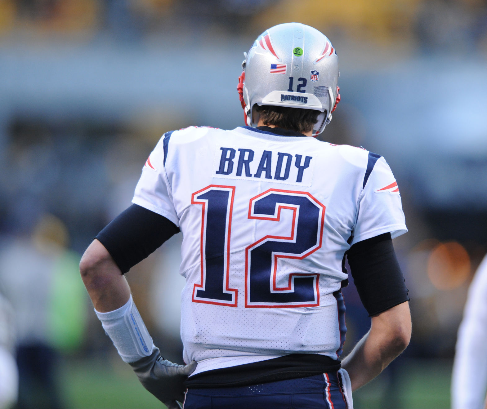 Will Tom Brady’s jersey be stolen again?